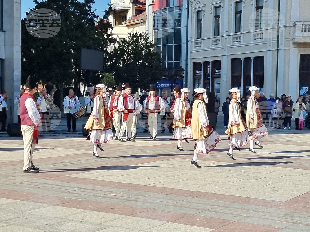 Видин - Димитровден - духовен празник на града