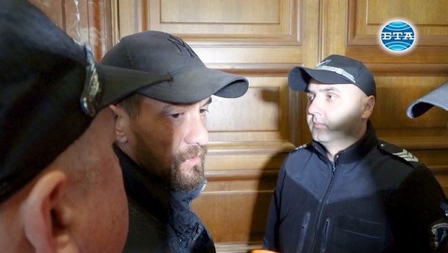 Окръжният съд в София пусна под гаранция от 10 хиляди лева Веселин Христов след инцидента с балона край Литаково