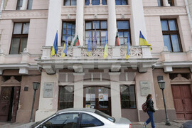 Украйна - Ден на бесарабските българи - неделно училище