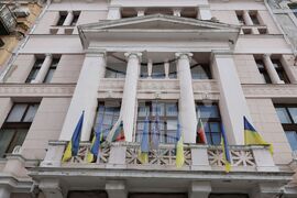 Украйна - Ден на бесарабските българи - неделно училище