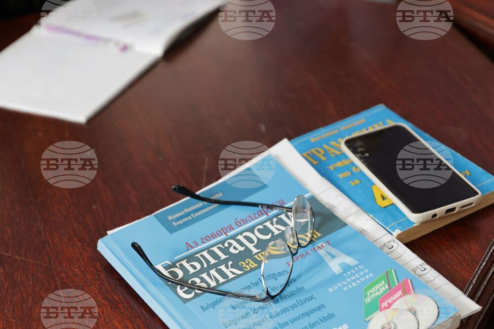 Украйна - Ден на бесарабските българи - неделно училище