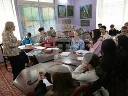 Украйна - Ден на бесарабските българи - неделно училище