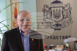 Украйна - Ден на бесарабските българи - неделно училище