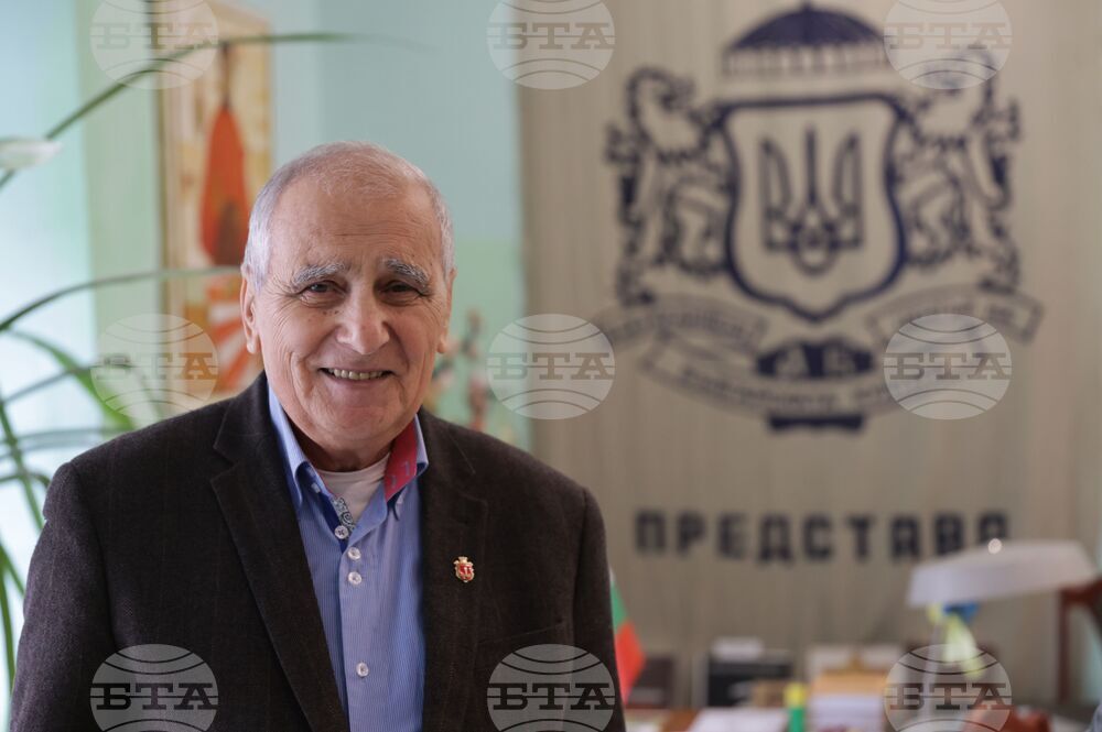 Украйна - Ден на бесарабските българи - неделно училище