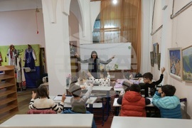 Украйна - Ден на бесарабските българи - неделно училище