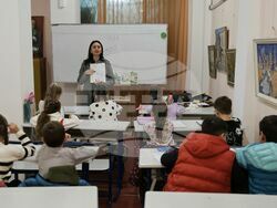 Украйна - Ден на бесарабските българи - неделно училище