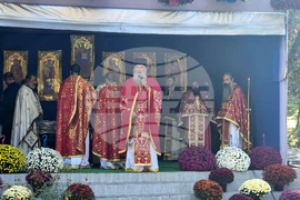 Село Калипетрово - Димитровден - литургия