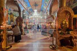 Село Калипетрово - Димитровден - литургия