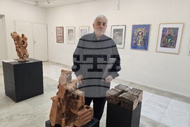 Плевен - Николай Гърков - изложба 