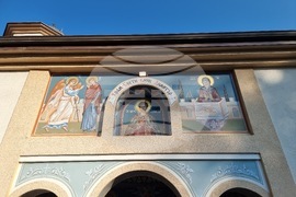 Благоевград - Димитровден - храм - празник