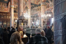 Благоевград - Димитровден - храм - празник