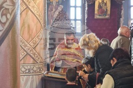 Благоевград - Димитровден - храм - празник