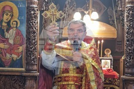 Благоевград - Димитровден - храм - празник