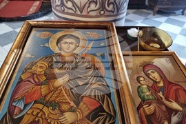 Благоевград - Димитровден - храм - празник