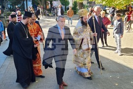 Сливен - празник на града - церемония