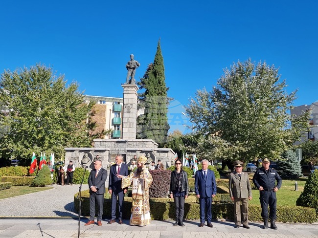 Сливен - празник на града - церемония