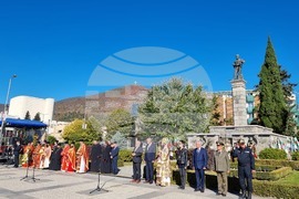 Сливен - празник на града - церемония