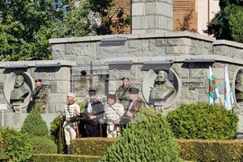 Сливен - празник на града - церемония