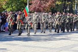 Сливен - празник на града - церемония