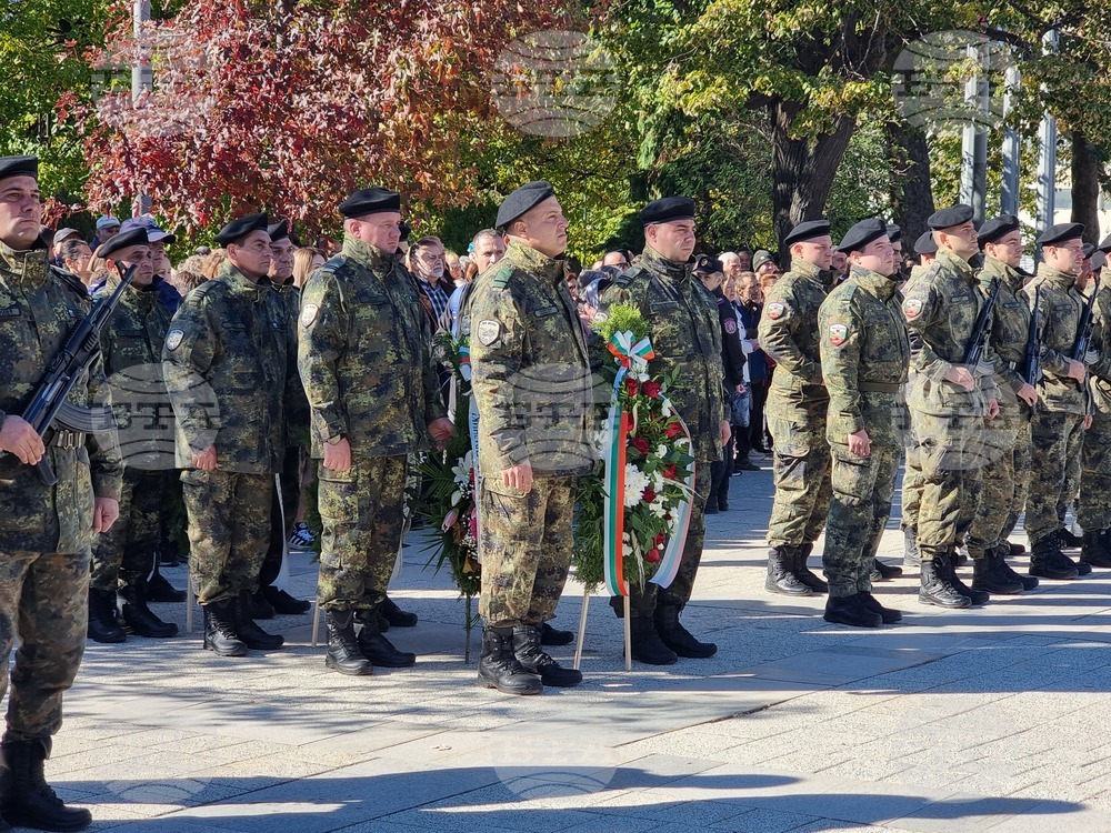 Сливен - празник на града - церемония