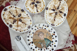 Кюстендил - Димитровден - литургия