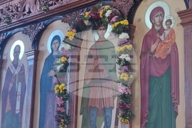 Генерал Тошево - Димитровден - храмов празник