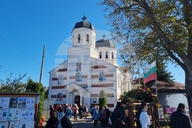 Генерал Тошево - Димитровден - храмов празник