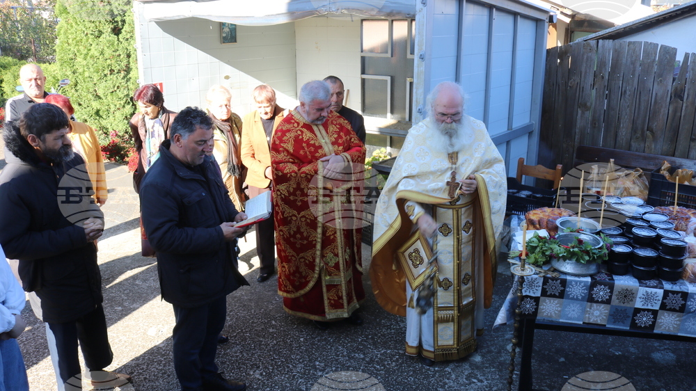 Генерал Тошево - Димитровден - храмов празник