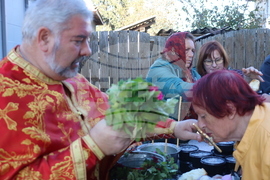 Генерал Тошево - Димитровден - храмов празник