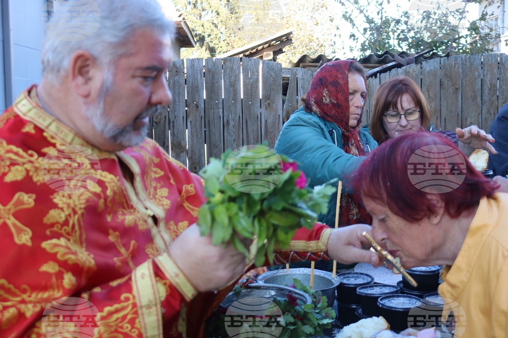 Генерал Тошево - Димитровден - храмов празник