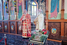 Генерал Тошево - Димитровден - храмов празник