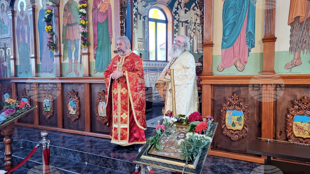 Генерал Тошево - Димитровден - храмов празник