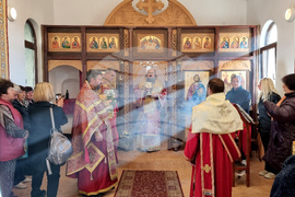 Село Челопек – Димитровден - празнична литургия