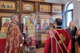 Село Челопек – Димитровден - празнична литургия