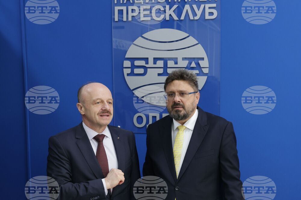 Украйна - Пресклуб на БТА - Одеса - среща с представители на българската общност