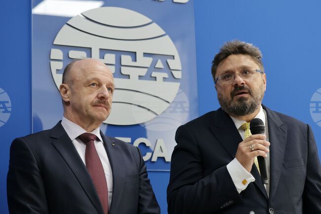 Украйна - Пресклуб на БТА - Одеса - среща с представители на българската общност