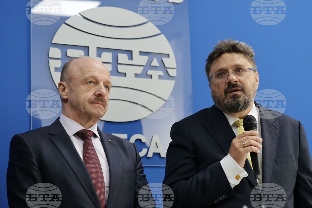 Украйна - Пресклуб на БТА - Одеса - среща с представители на българската общност