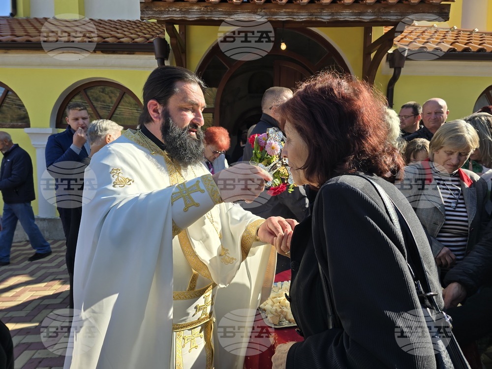 Три черкви в община Петрич носят името на свети Димитър