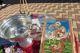 Село Коларово - Димитровден