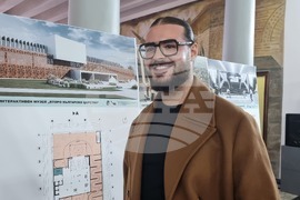 Велико Търново - „Нови проекти в сърцето на стария град“ - изложба