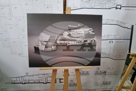 Велико Търново - „Нови проекти в сърцето на стария град“ - изложба