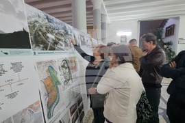 Велико Търново - „Нови проекти в сърцето на стария град“ - изложба