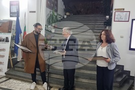 Велико Търново - „Нови проекти в сърцето на стария град“ - изложба