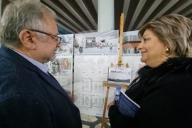 Велико Търново - „Нови проекти в сърцето на стария град“ - изложба