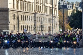 МВР - протест - „Ден на справедливост“