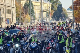 МВР - протест - „Ден на справедливост“