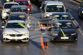 София - есен - ежедневие