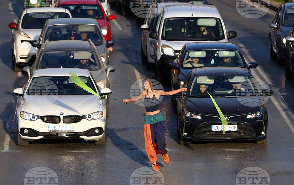 Sofia Ranks Last in Europe in Safe Street Conditions for Children 