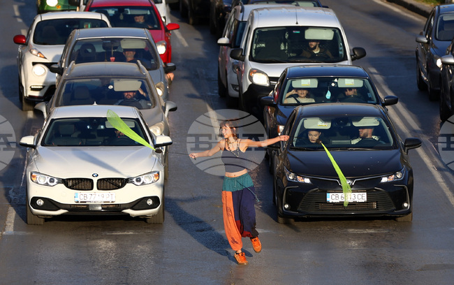 Sofia Ranks Last in Europe in Safe Street Conditions for Children 