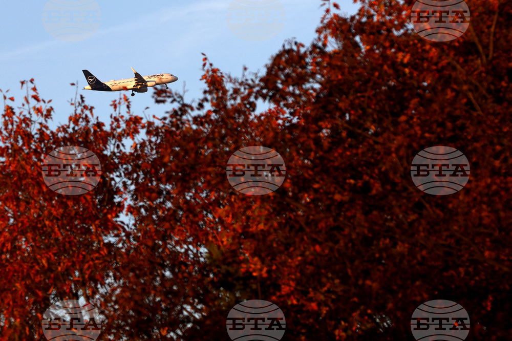 София - есен - ежедневие